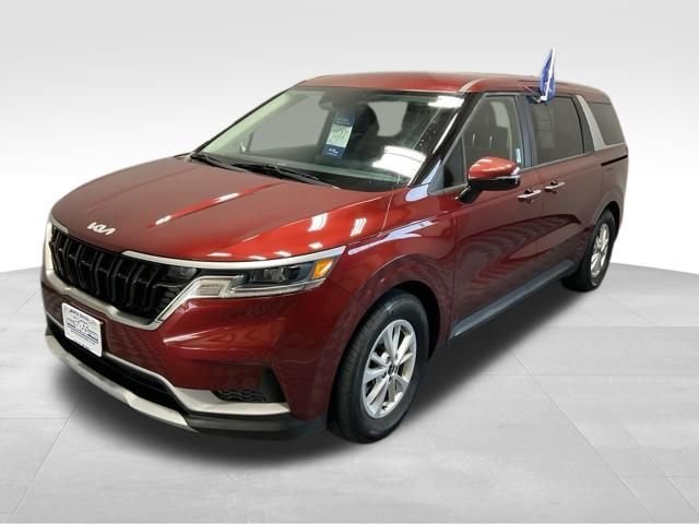 2023 Kia Carnival LX Seat Package