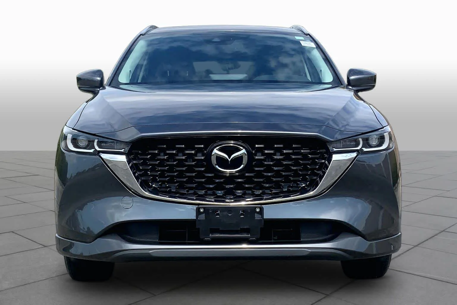 Certified Used 2024 Machine Gray Metallic Mazda 2.5 S Preferred Package image 4