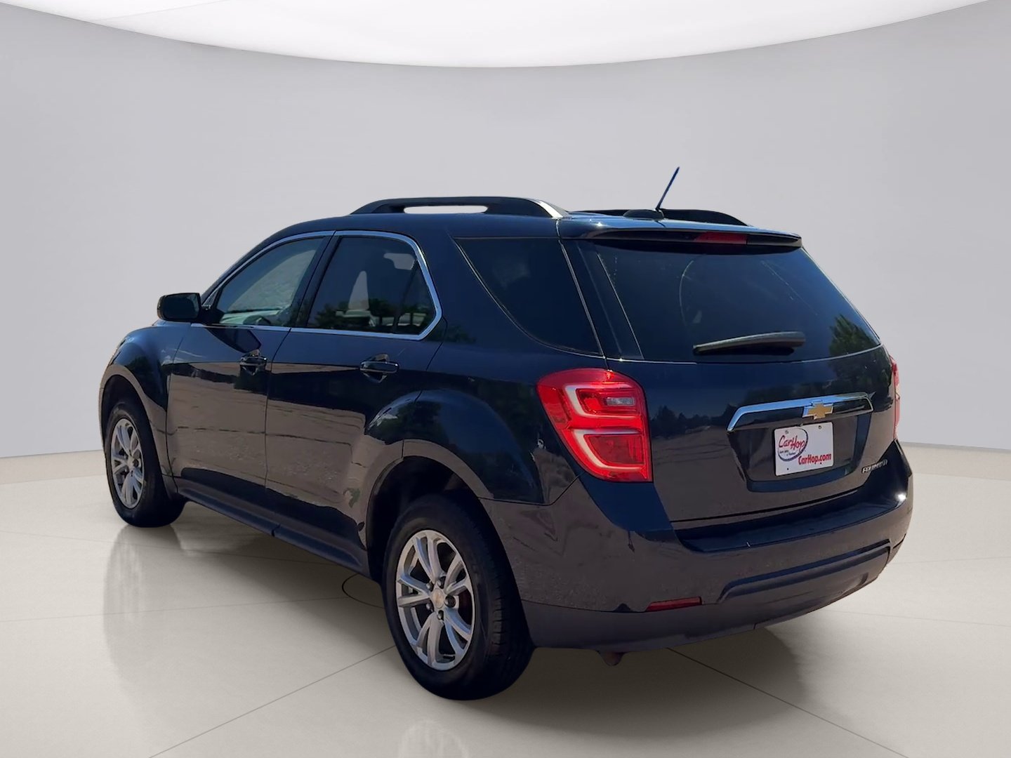 Used 2016 Blue Chevrolet LT 2WD image 3