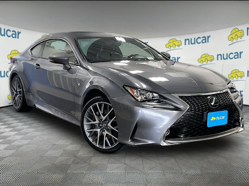 2016 Lexus RC 350