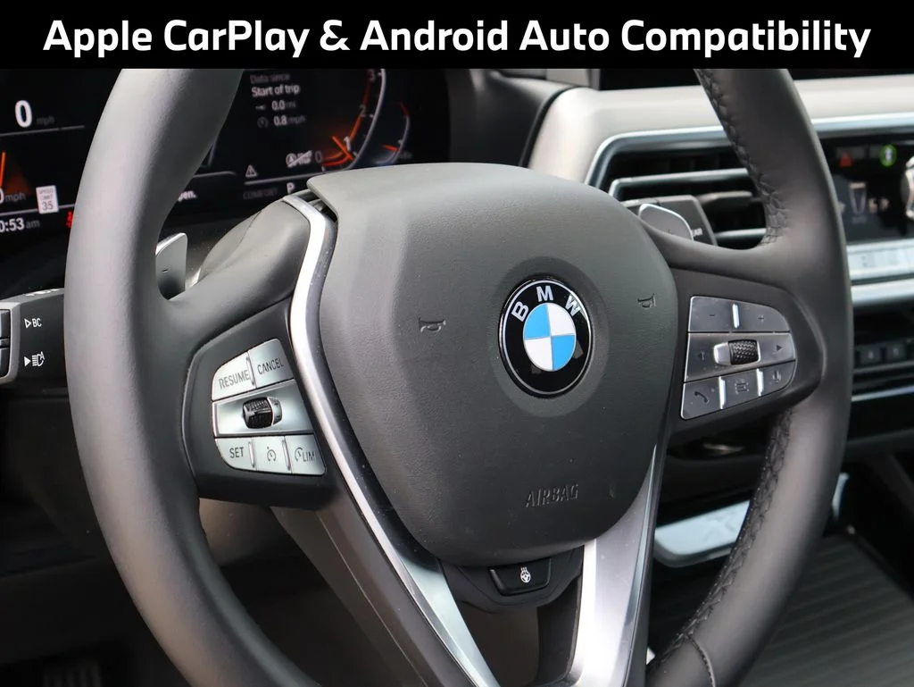 Used 2023 Blue BMW xDrive30i image 21