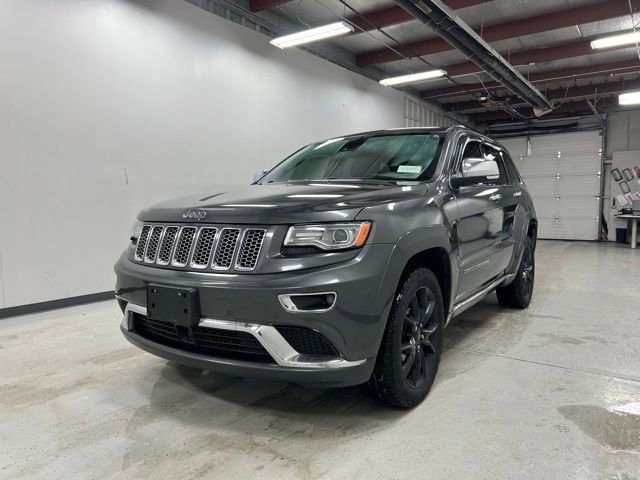 2014 Jeep Grand Cherokee Summit