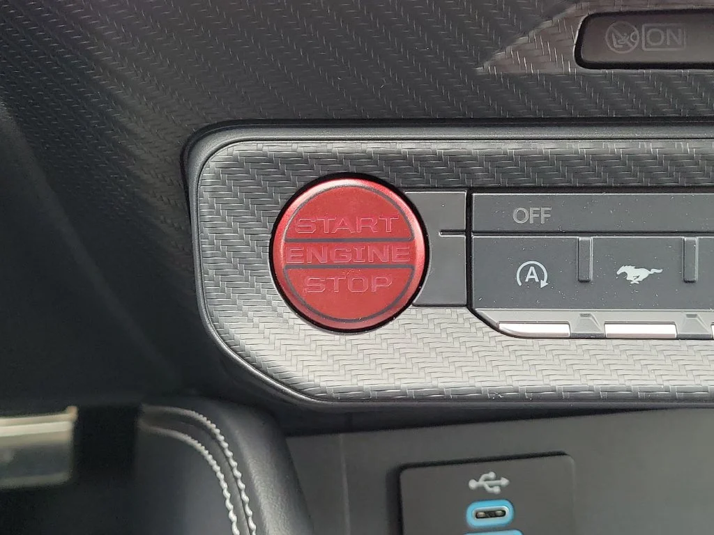 New 2026 Vapor Blue Metallic Ford EcoBoost® Premium Fastback image 20