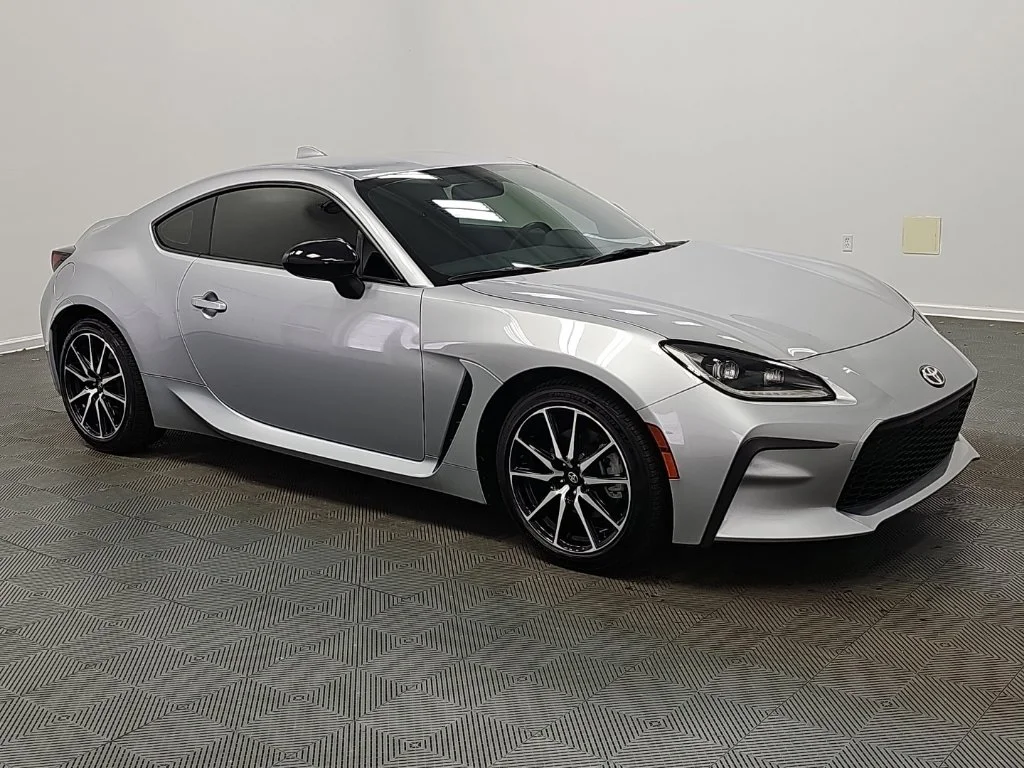 2023 Toyota GR86