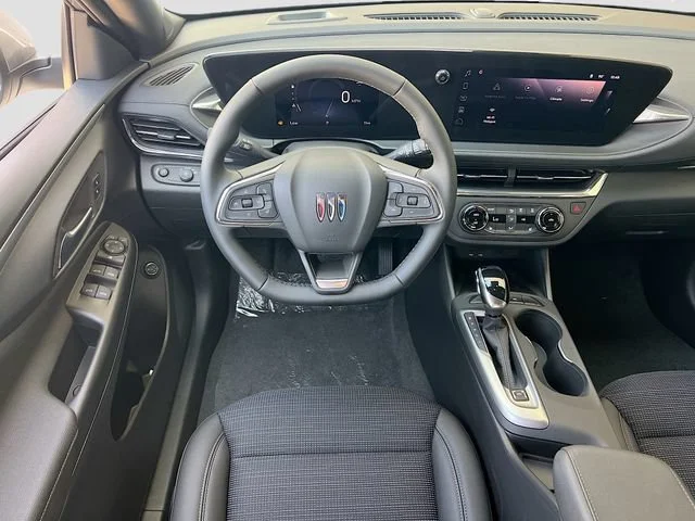 New 2026 Moonstone Gray Metallic Buick Preferred image 16