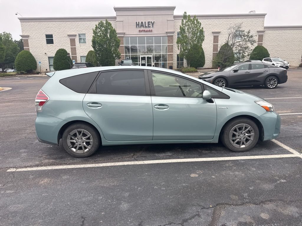 Used 2015 Toyota Prius v Five with VIN JTDZN3EU3FJ027668 for sale in Midlothian, VA
