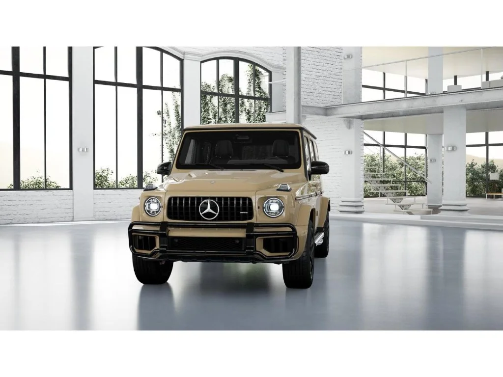 New 2027 Beige Mercedes-Benz G 63 AMG® image 42