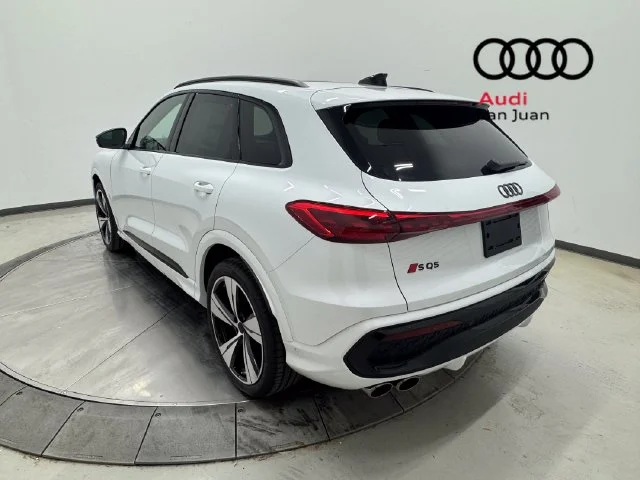 New 2026 White Audi Premium Plus image 36