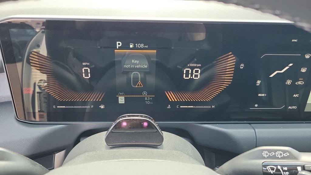 New 2027 Glacial White Pearl Kia X-Line EX image 23
