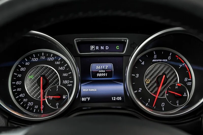 Used 2018 Polar White Mercedes-Benz AMG® G 63 image 21