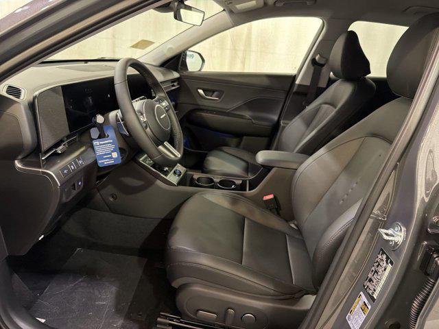 New 2026 Ecotronic Gray Pearl Hyundai SEL Premium AWD image 13