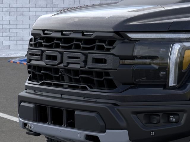 New 2026 Agate Black Metallic Ford Raptor image 17
