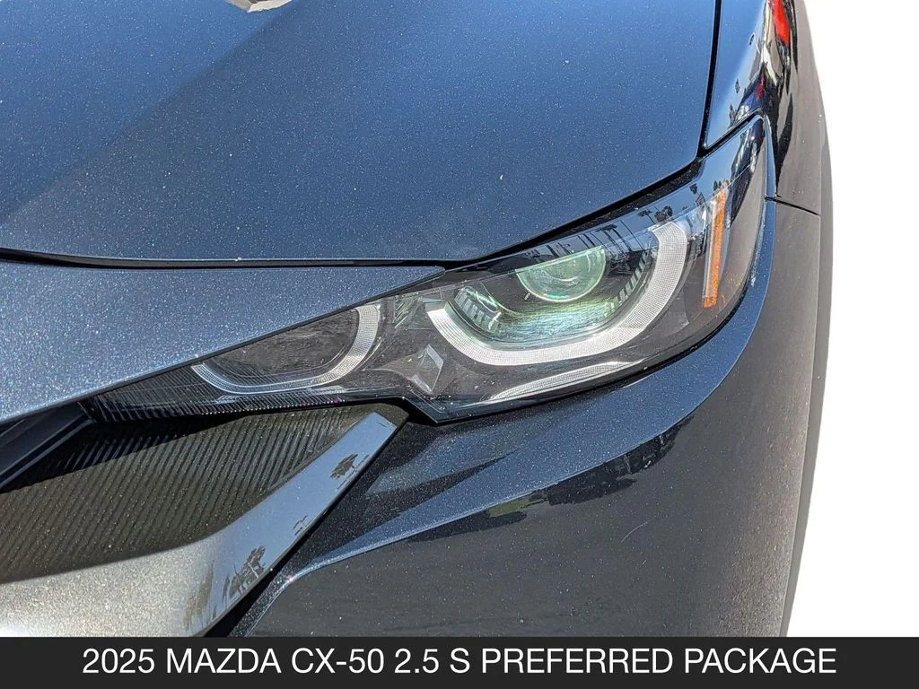 Used 2025 Black Mazda 2.5 S Preferred Package image 10