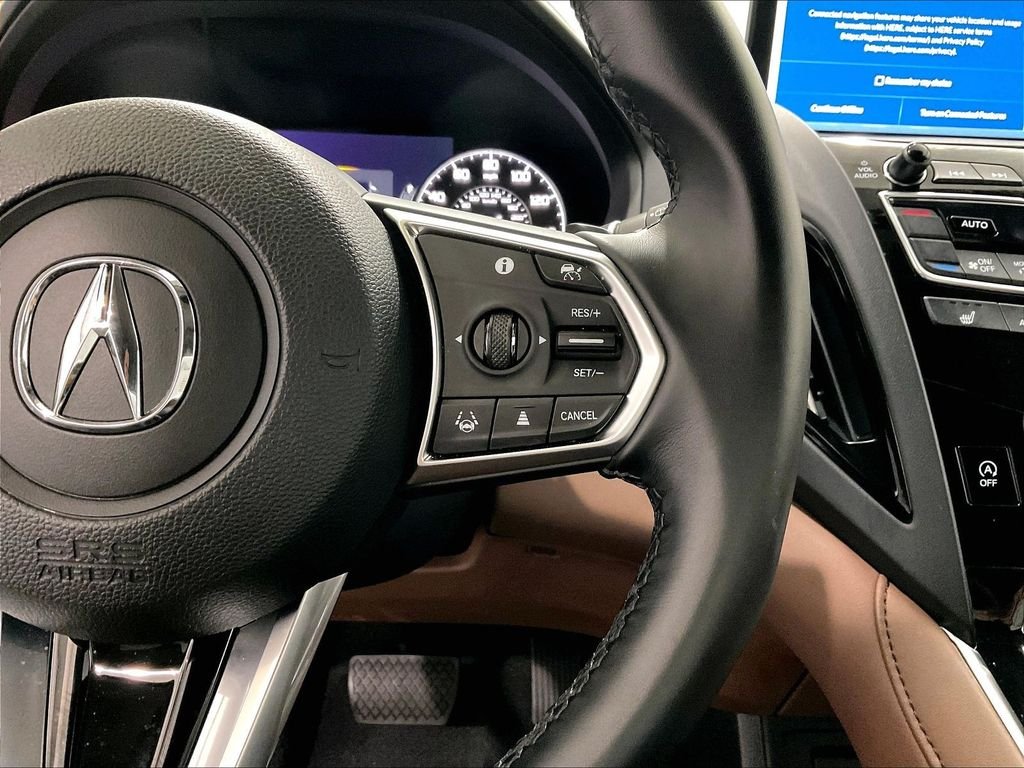 Used 2025 White Acura Technology Package image 24