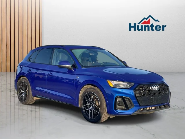 2023 Audi Q5 e S line Premium Plus