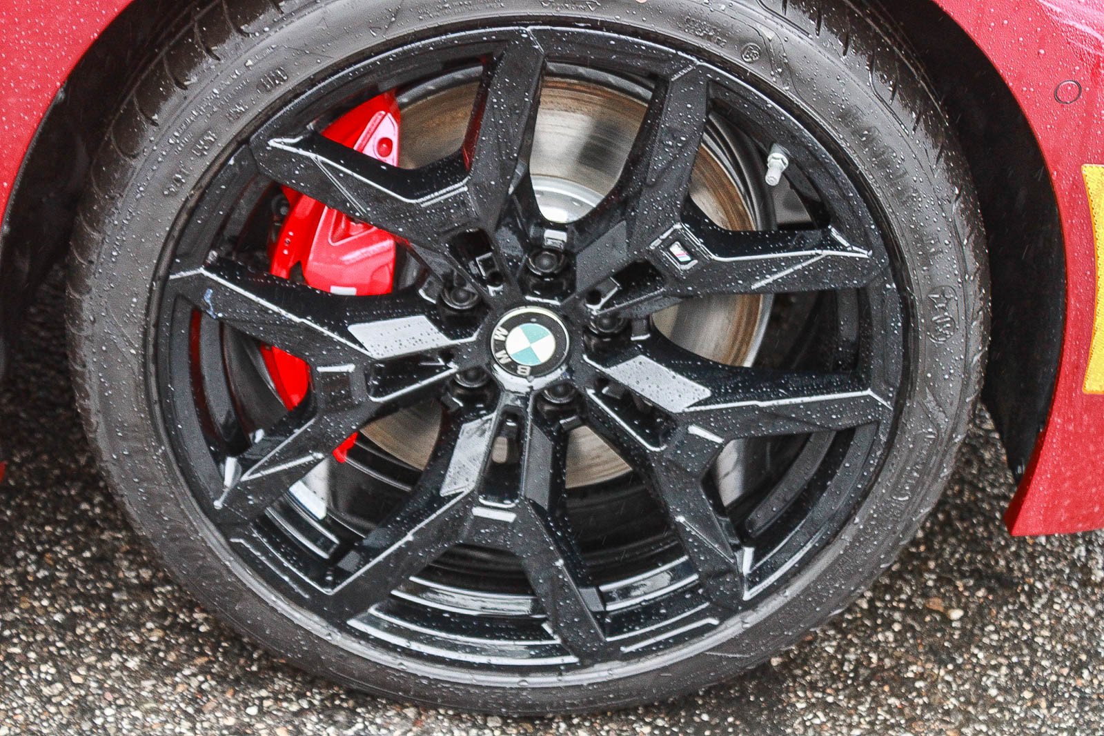 New 2026 Vegas Red Metallic BMW 330i NA image 10