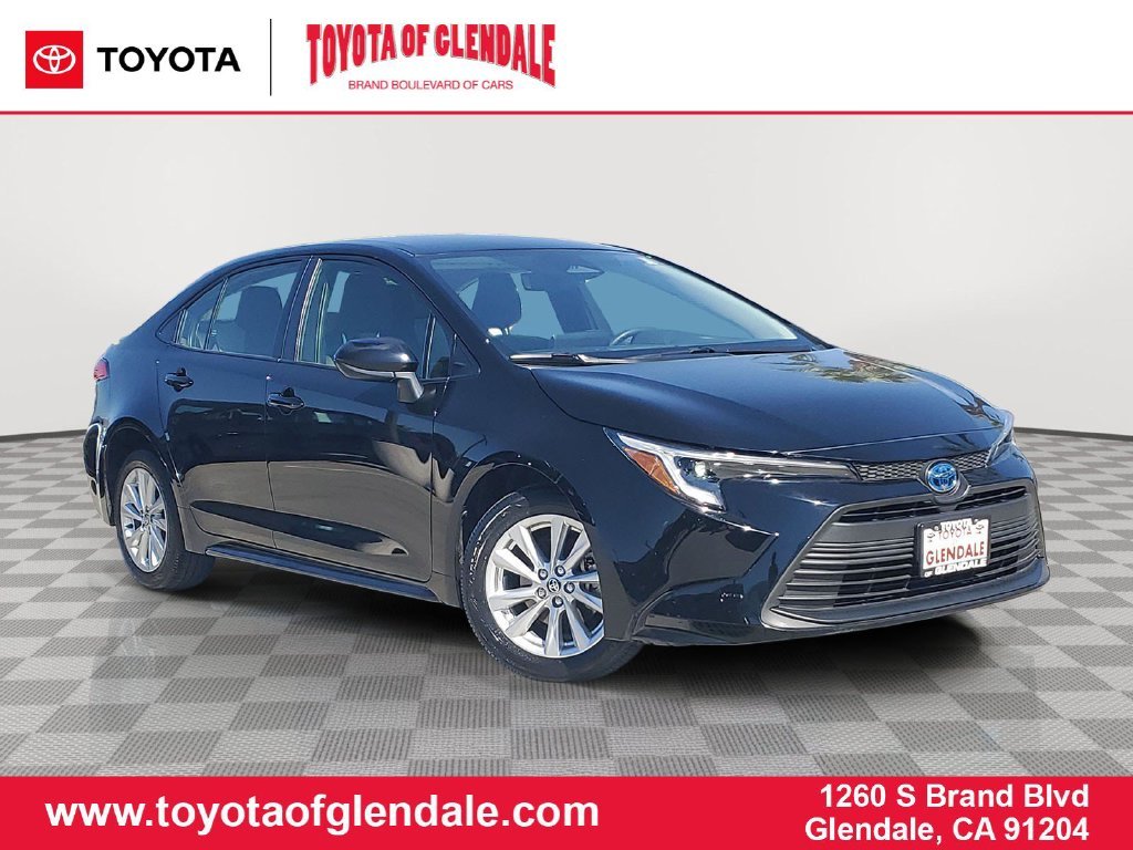 2025 Toyota Corolla