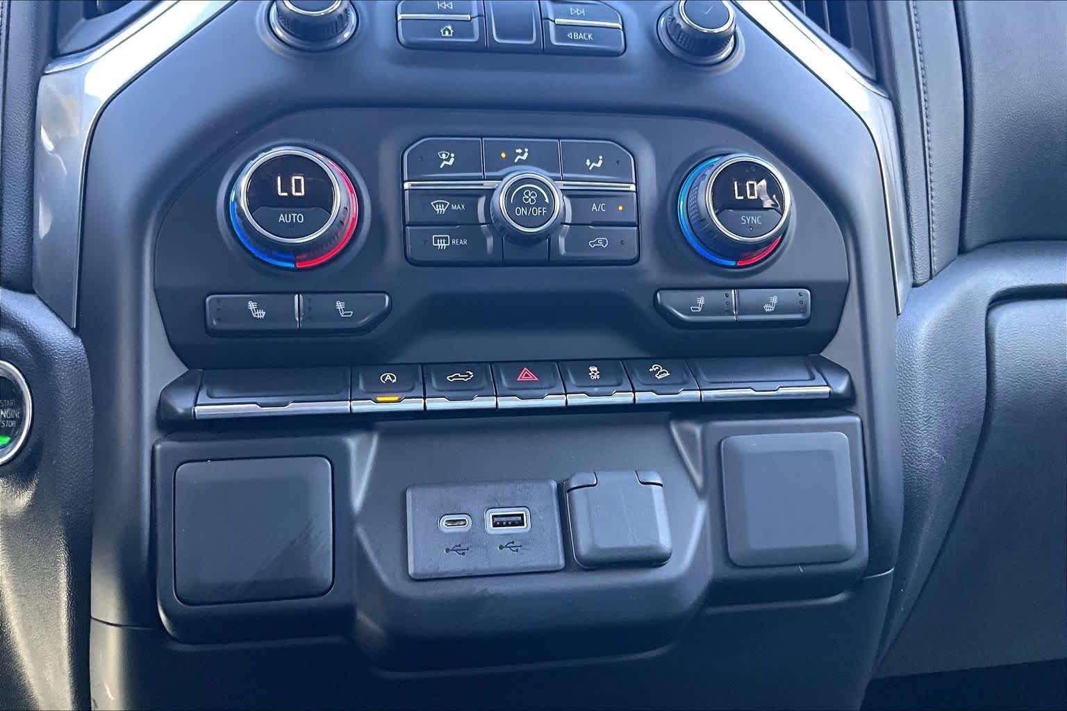 Used 2020 Black Chevrolet RST image 34