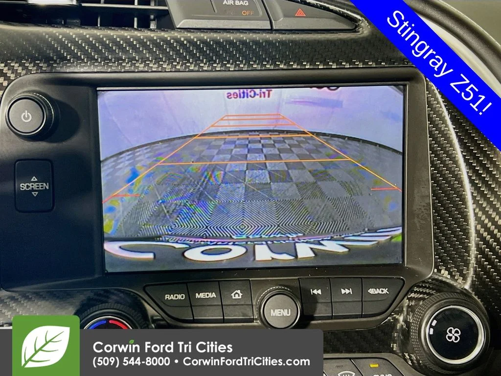Used 2014 Cyber Gray Metallic Chevrolet Z51 image 21