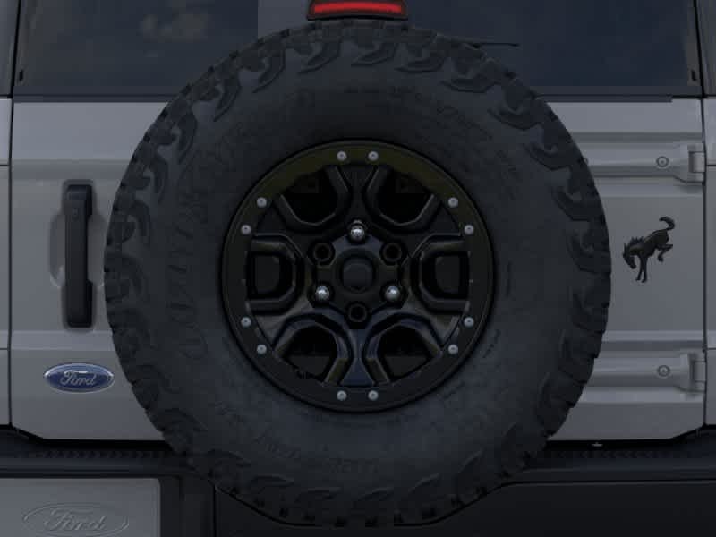 New 2026 Avalanche Gray Ford Badlands® image 24