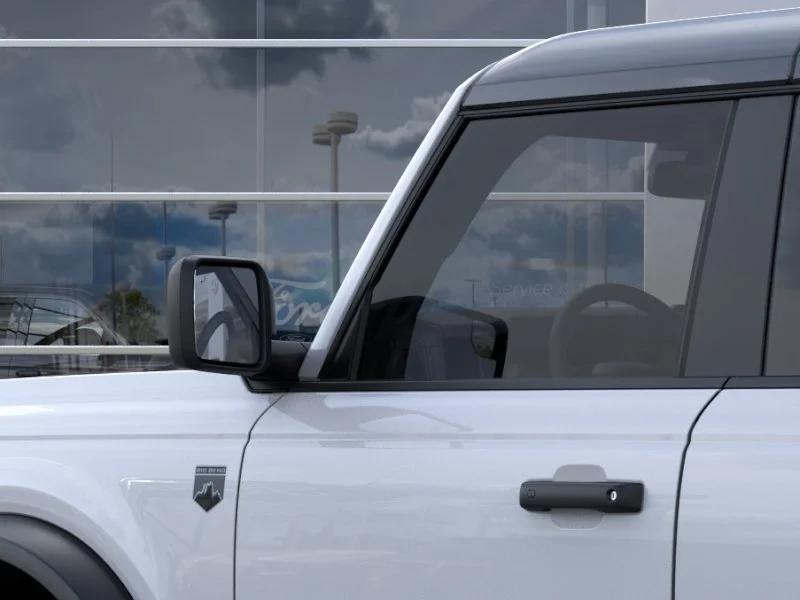 New 2026 Oxford White Ford Big Bend® image 36