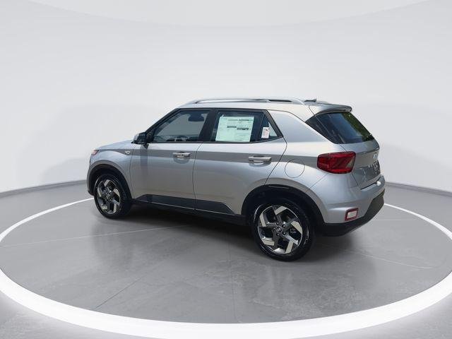 New 2026 Silver Hyundai SEL image 6