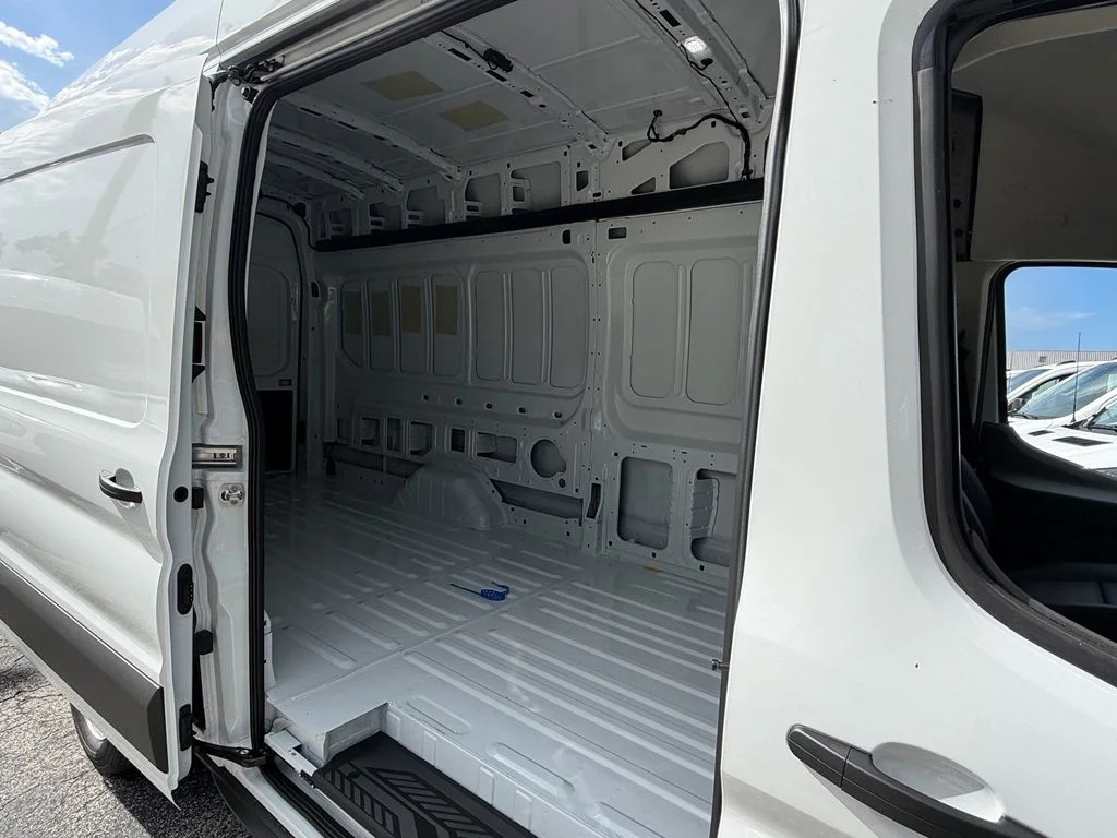 New 2026 White Ford Base image 14