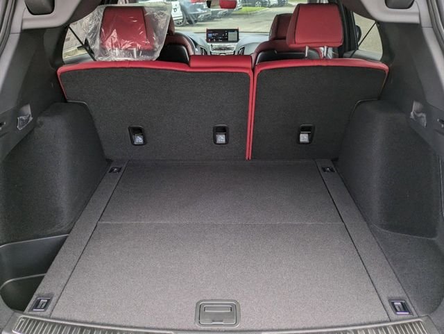 New 2026 Apex Blue Pearl Acura A-Spec Advance Package image 14