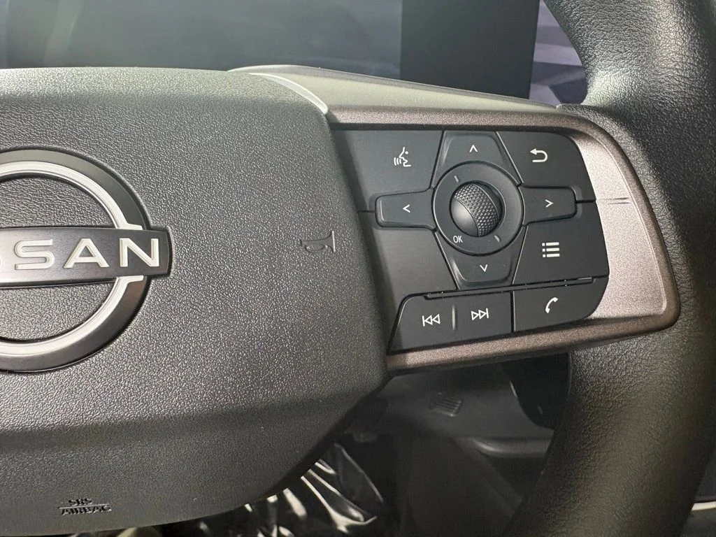 New 2026 Gray Nissan SV image 23