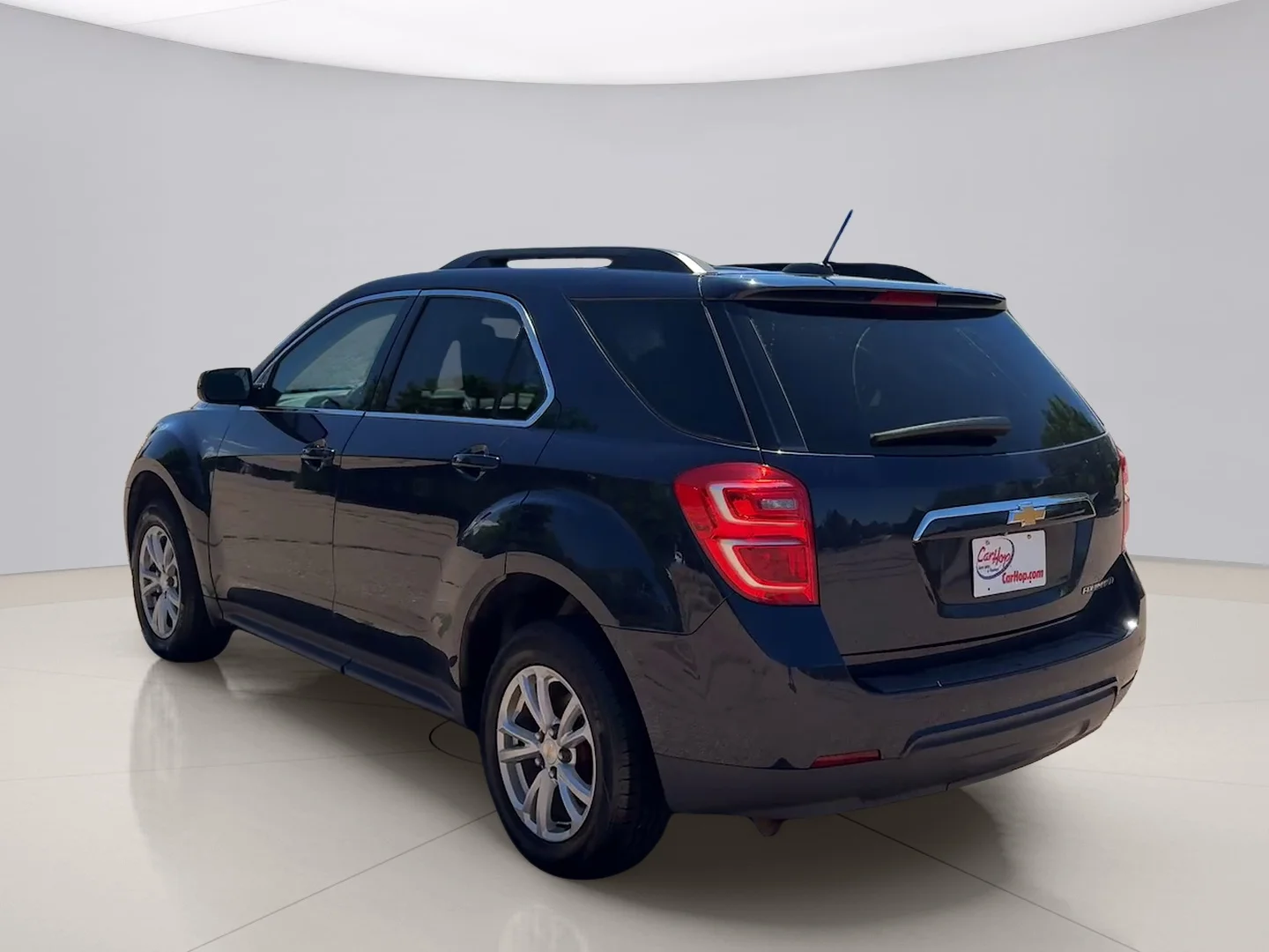 Used 2016 Blue Chevrolet LT 2WD image 3
