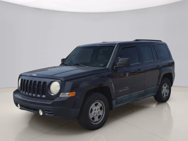 2011 Jeep Patriot LATITUDE