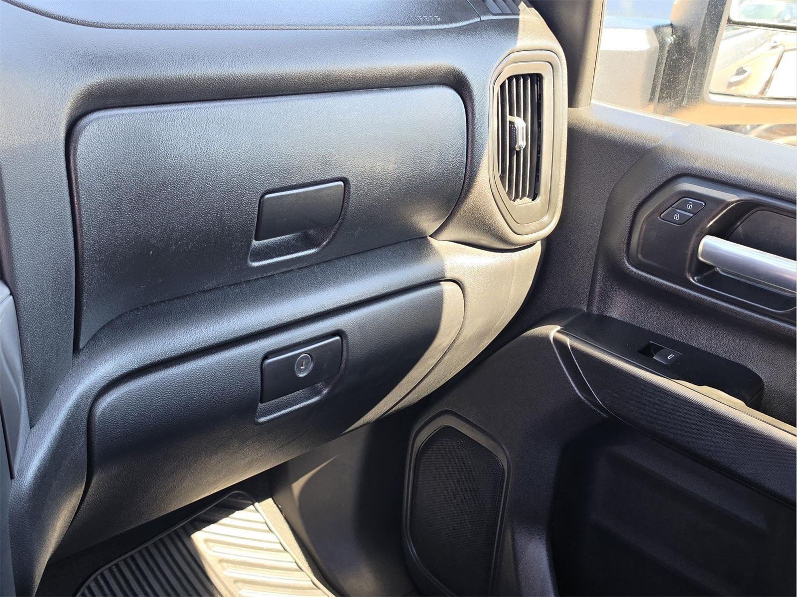 Used 2024 Sterling Gray Metallic Chevrolet Custom image 22