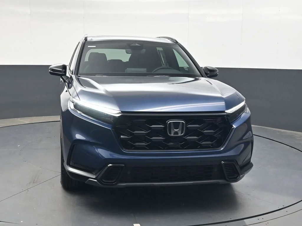 New 2026 Canyon River Blue Metallic Honda Sport-L image 9