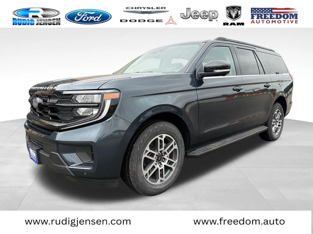 2026 Ford Expedition Active MAX 4x4's photo