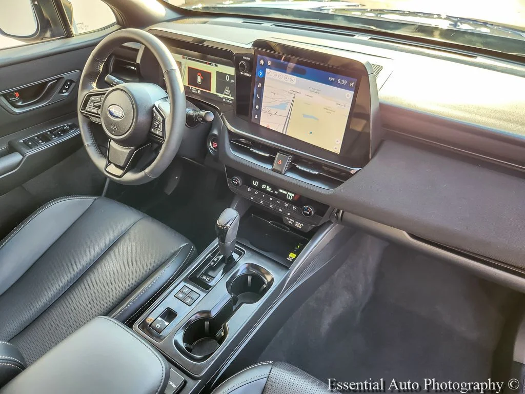 Used 2026 Blue Subaru Limited image 23