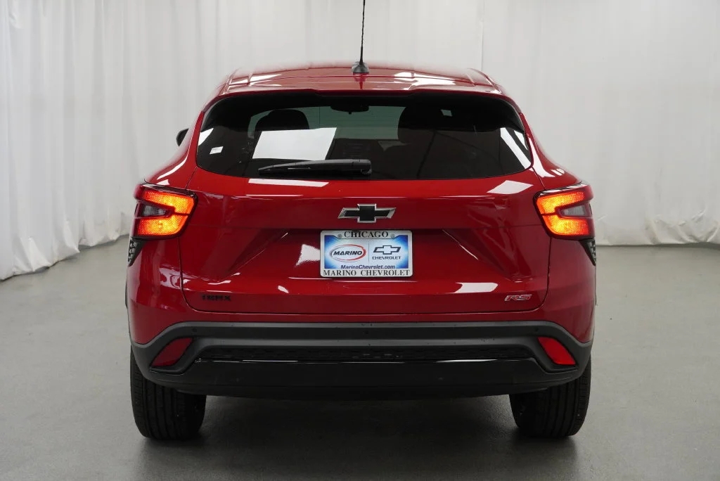 2026 Chevrolet Trax RS - Photo 34