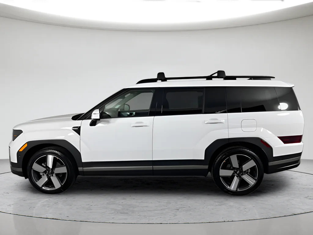 New 2026 White Hyundai Limited image 8