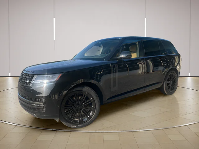 2026 Land Rover Range Rover SE