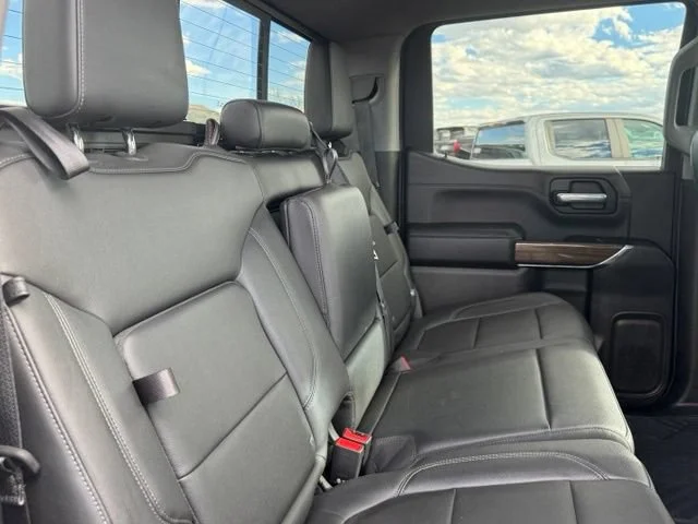 Certified Used 2020 BLACK Chevrolet RST image 28