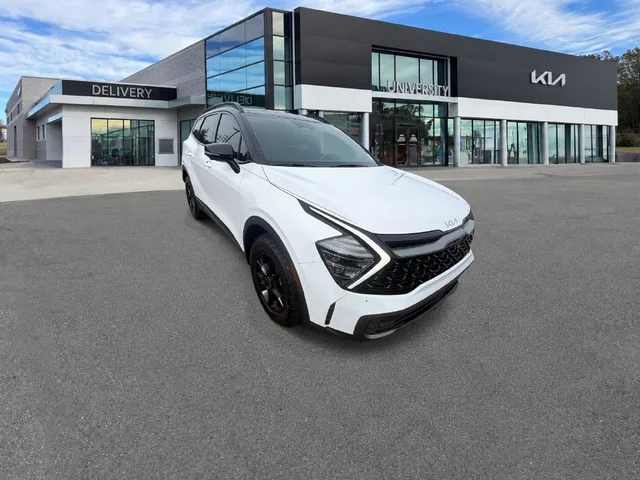 2023 Kia Sportage X-Pro Prestige