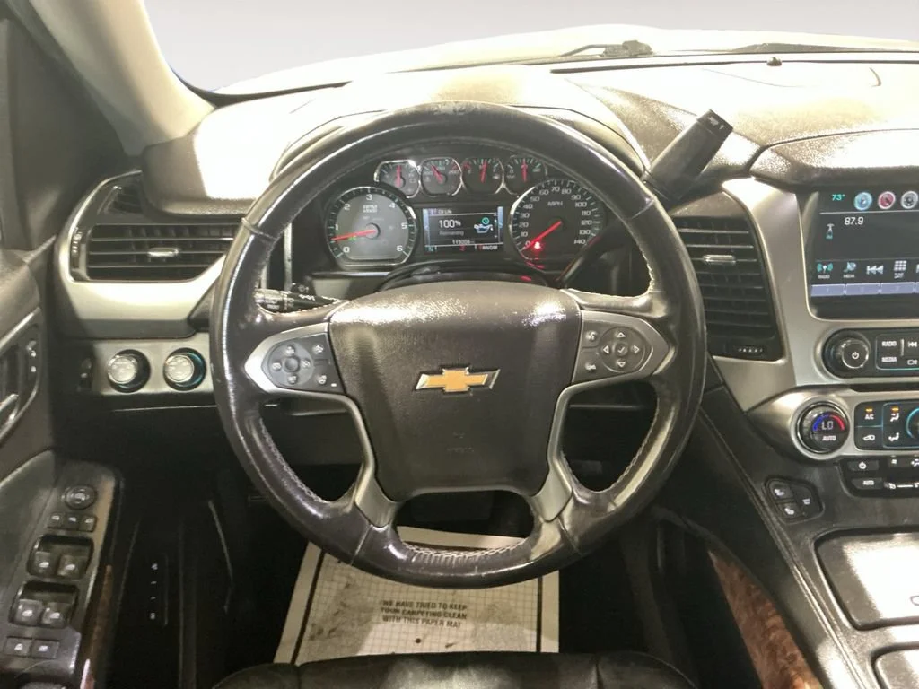 Used 2016 BLACK Chevrolet LTZ image 11