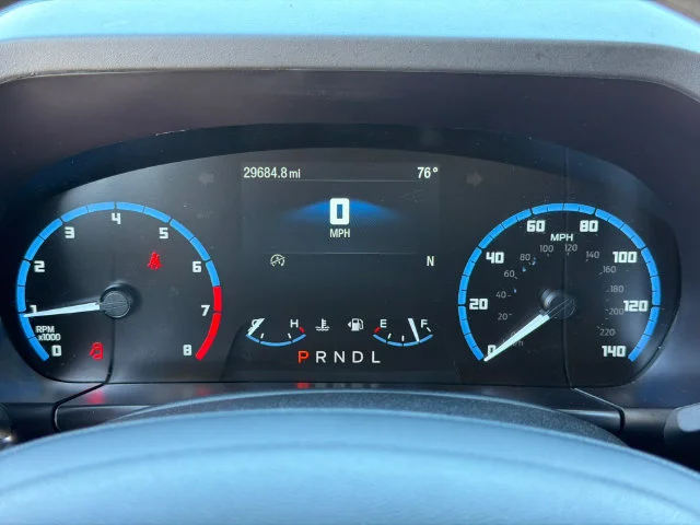 Used 2024 Gray Ford Big Bend image 26