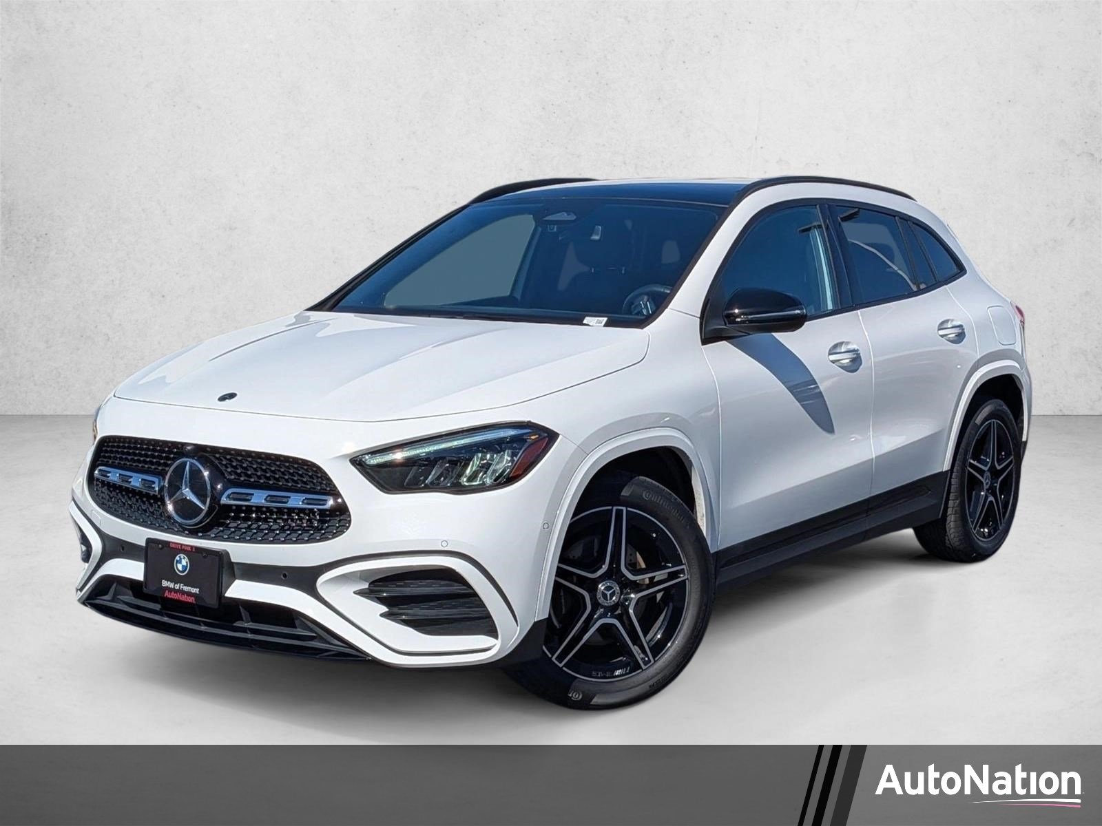 Used 2024 Polar White Mercedes-Benz GLA 250 image 1