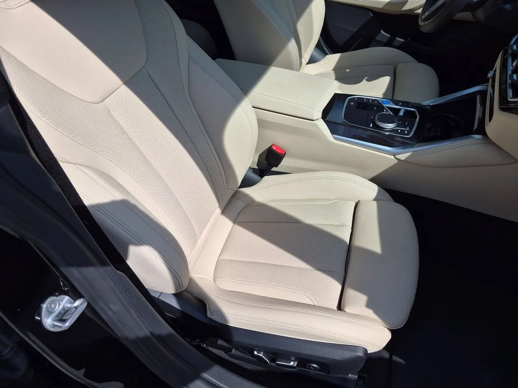 Used 2024 Black BMW M50 image 32