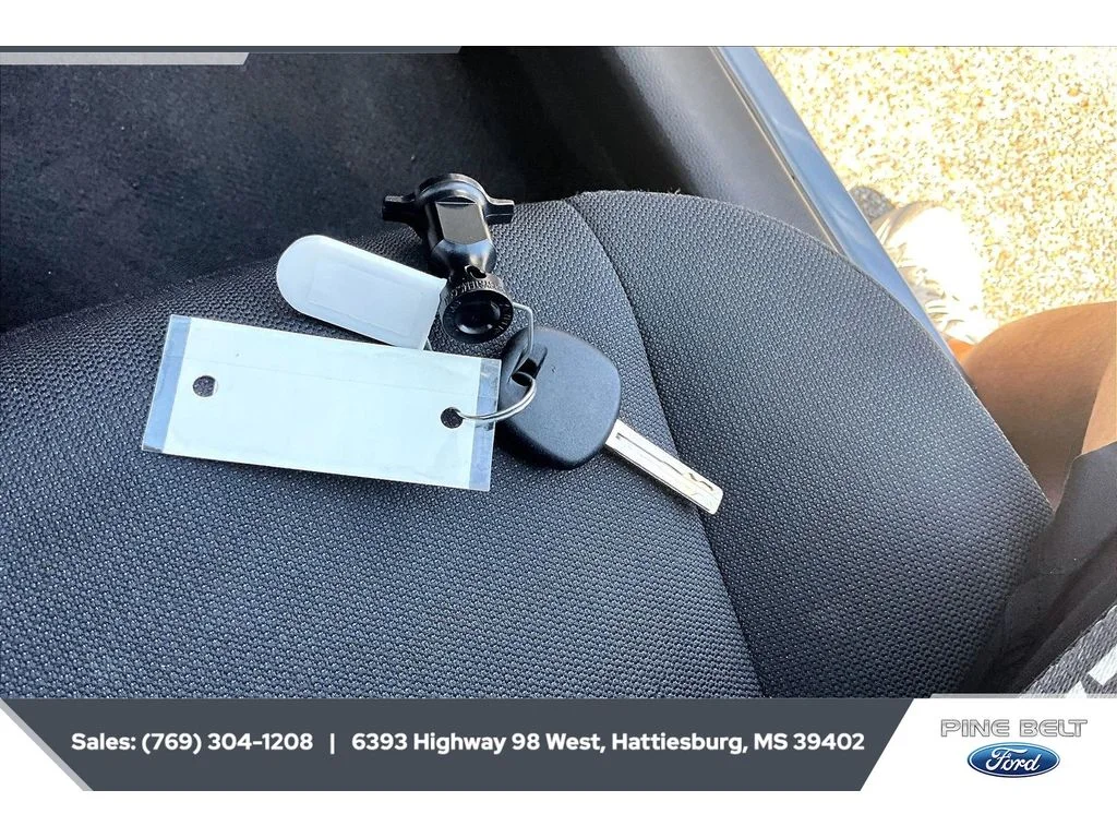 Used 2025 Celestite Toyota LE image 10