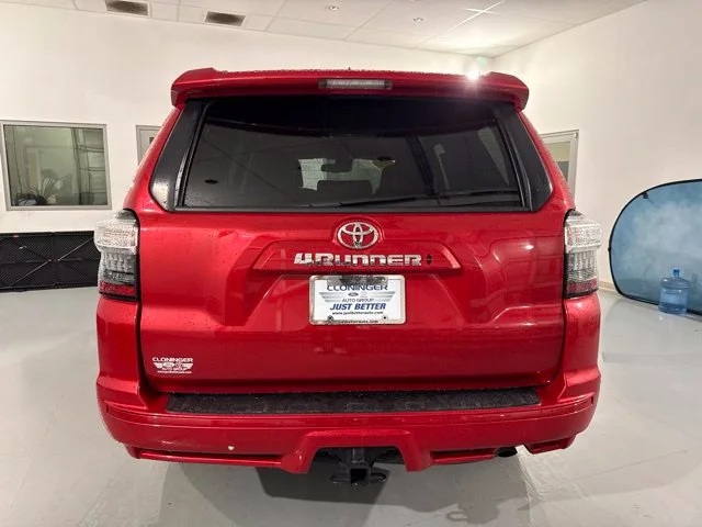 Used 2022 Red Toyota TRD Sport image 7
