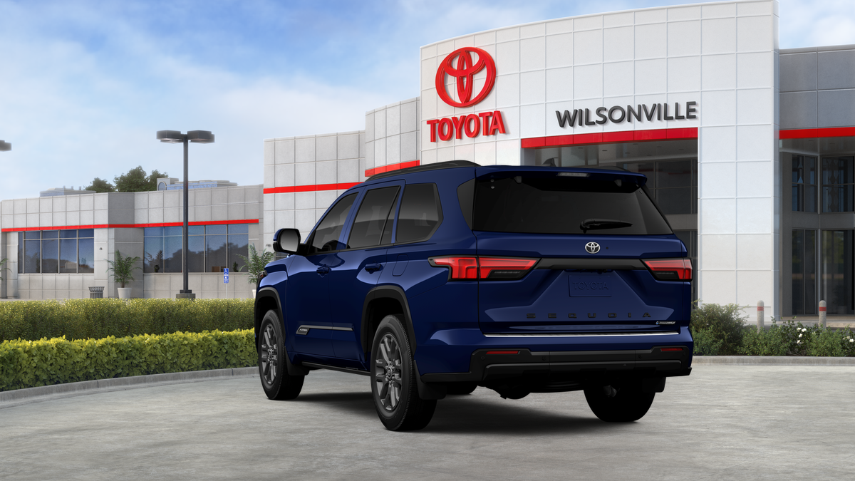 New 2026 Blueprint Toyota Platinum image 7