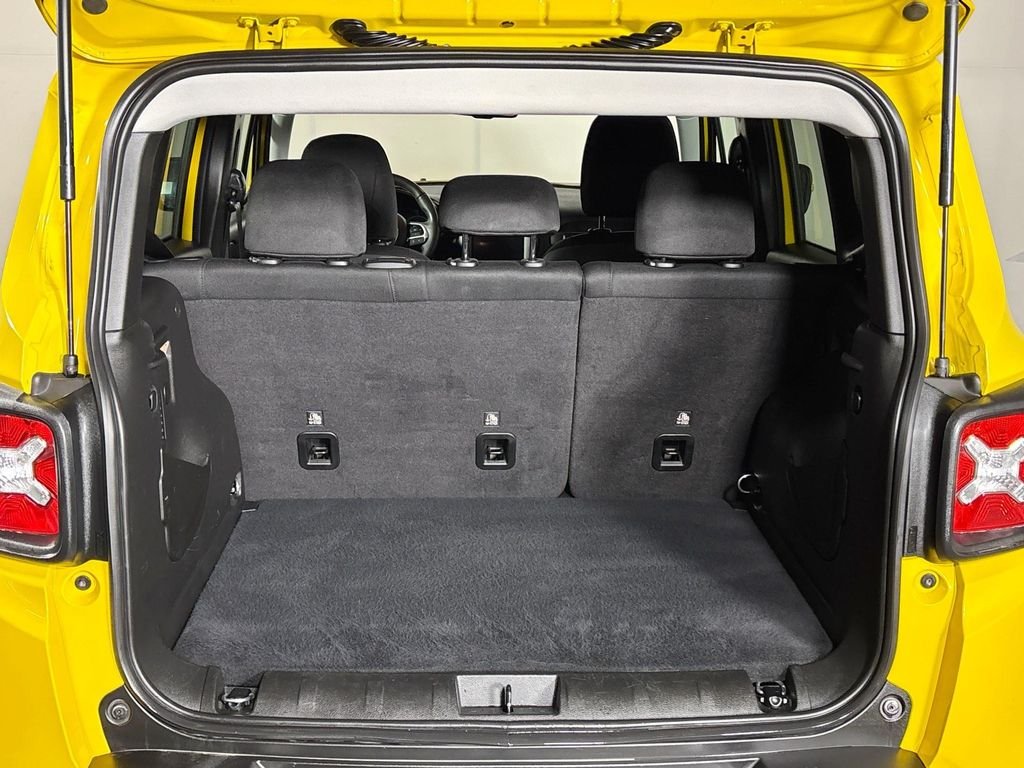Certified Used 2023 Yellow Jeep Trailhawk image 22