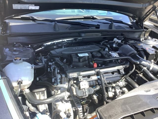 Certified Used 2023 Gray Hyundai Limited image 13