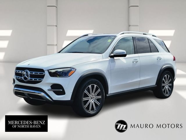 Used 2026 White Mercedes-Benz GLE 350 image 7